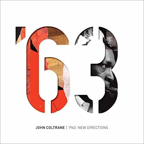 John Coltrane - 1963: New Directions - Import CD