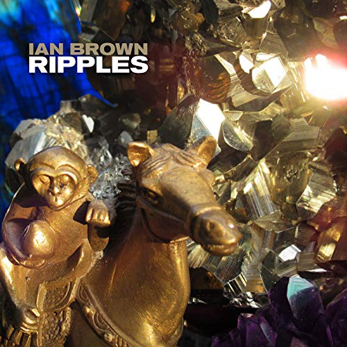 Ian Brown - Ripples - Import LP Record