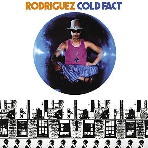Rodriguez - Cold Fact<Black Vinyl> - Import LP Record