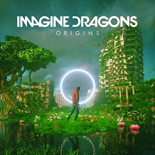 Imagine Dragons - Origins - Import LP Record