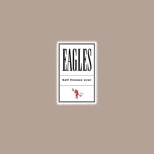 Eagles - Hell Freezes Over (25th Anniversary)<Black Vinyl> - Import LP Record