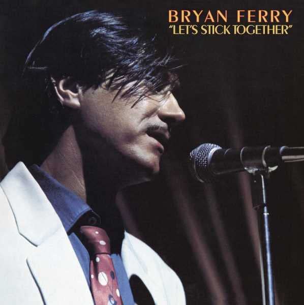 Bryan Ferry - Let's Stick Together<Black Vinyl> - Import Vinyl LP Record