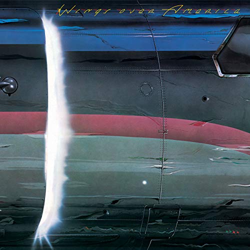 Paul McCartney & Wings - Wings Over America<Black Vinyl> - Import LP Record Limited Edition