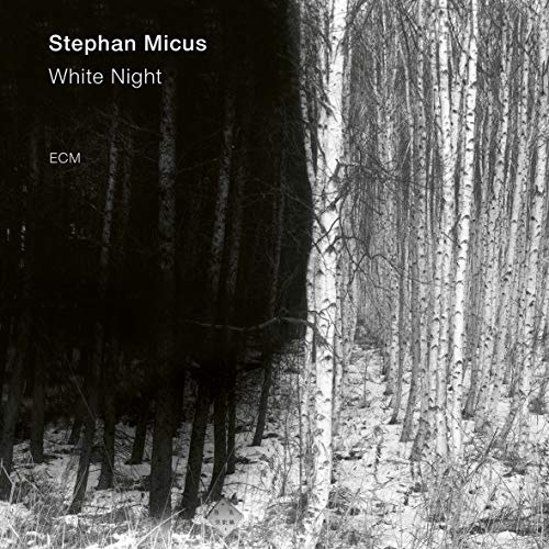 Stephan Micus - White Night - Import CD
