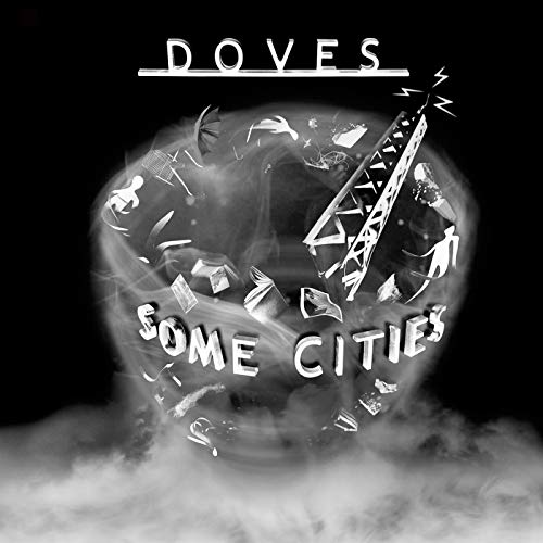 Doves - Some Cities<White Vinyl> - Import LP Record Limited Edition