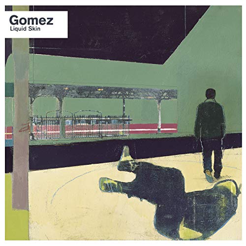 Gomez - Liquid Skin (20th Anniverssry Edition) - Import LP Record