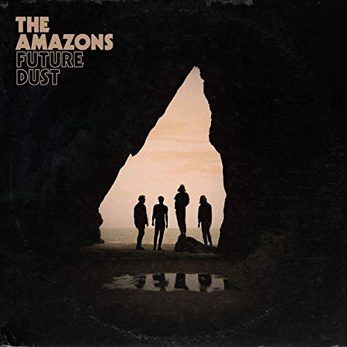The Amazons - Future Dust (Deluxe Edition) - Import LP Record