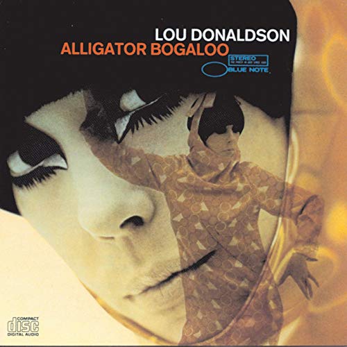 Lou Donaldson - Alligator Bogaloo - Import LP Record