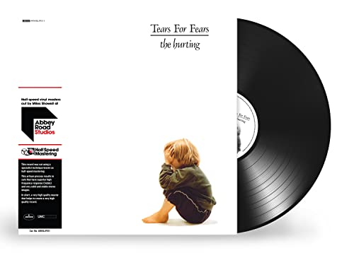 Tears For Fears - Hurting - Import LP Record