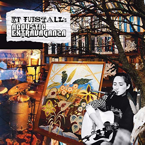 KT Tunstall - KT Tunstall's Acoustic Extravaganza<Colored Vinyl> - Import LP Record Limited Edition