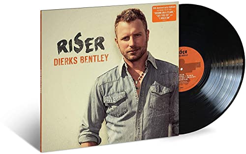 Dierks Bentley - Riser - Import LP Record