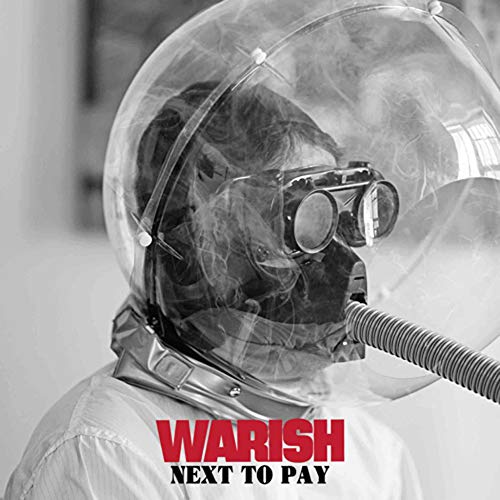 Warish - Next To Pay - Import Vinyl LP Record