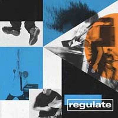 Regulate - Regulate - Import CD