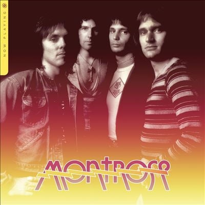 Montrose - Now Playing - Import LP Record