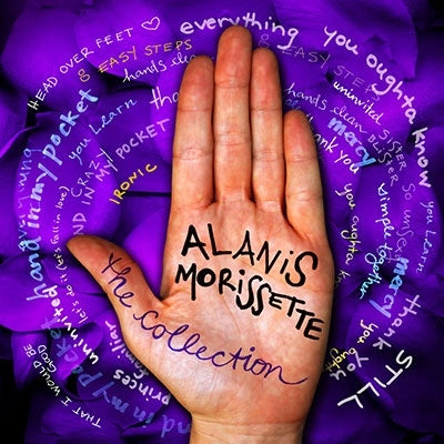 Alanis Morissette - Collection - Import 2 Vinyl LP Record