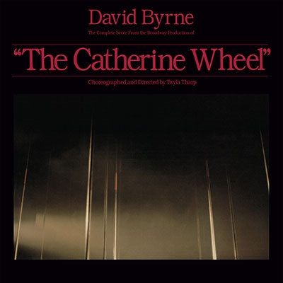 David Byrne - The Complete Score From The Catherine Wheel - Import LP Record