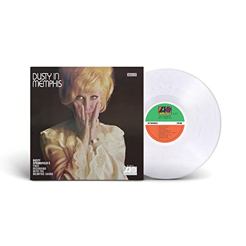 Dusty Springfield - Dusty In Memphis - Import LP Record