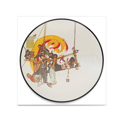 Chicago - Chicago IX: Chicago's Greatest Hits 69' - '74<Picture Vinyl> - Import LP Record Limited Edition