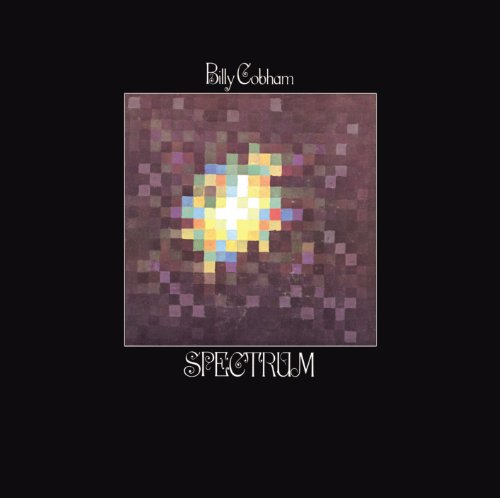 Billy Cobham - Spectrum<Clear Vinyl> - Import LP Record Limited Edition