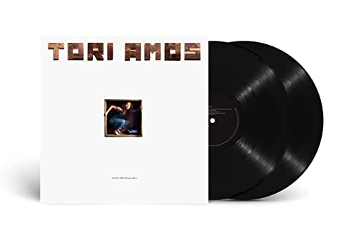 Tori Amos - Little Earthquakes (Deluxe Edition) - Import LP Record