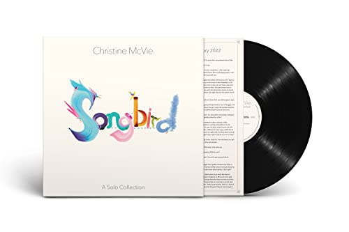 Christine McVie - Songbird (A Solo Collection)(Vinyl) - Import LP Record