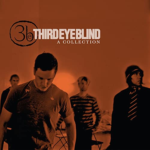 Third Eye Blind - A Collection (2LP Vinyl) - Import LP Record