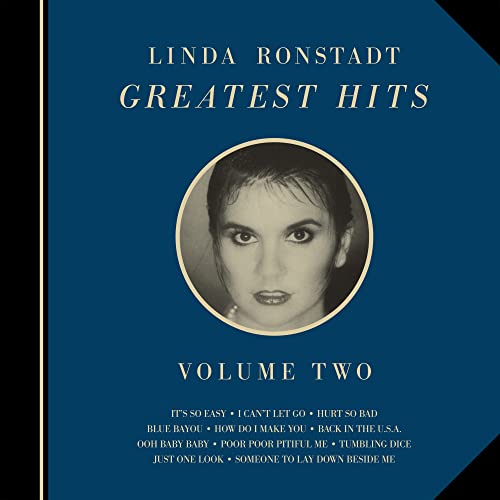 Linda Ronstadt - Greatest Hits Volume 2 (180Gram Vinyl) - Import Vinyl LP Record