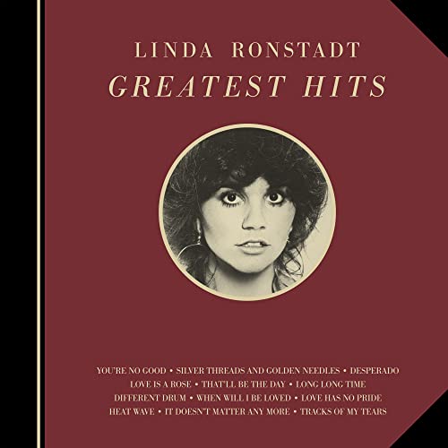 Linda Ronstadt - Greatest Hits (180Gram Vinyl) - Import Vinyl LP Record