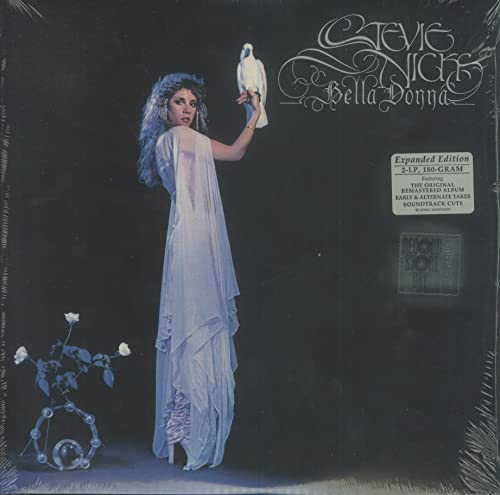 Stevie Nicks - Bella Donna: Deluxe Edition - Import Vinyl LP Record