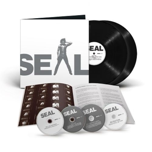 Seal - Seal (+lp) - Import CD