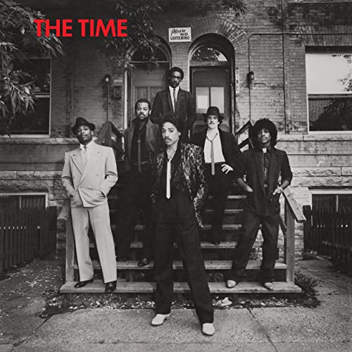 The Time - The Time (40th Anniversary Deluxe)(2LP Vinyl) - Import LP Record