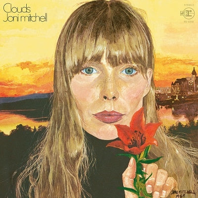 Joni Mitchell - Clouds - Import LP Record 180g Vinyl