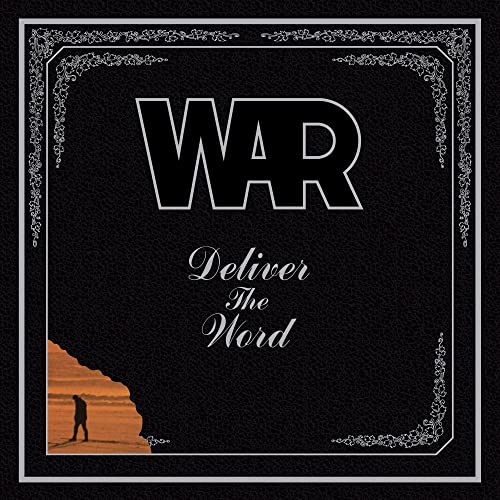 War - Deliver the Word - Import LP Record