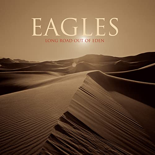 Eagles - Long Road Out of Eden (2LP 180gram Vinyl) - Import Vinyl 2 LP Record