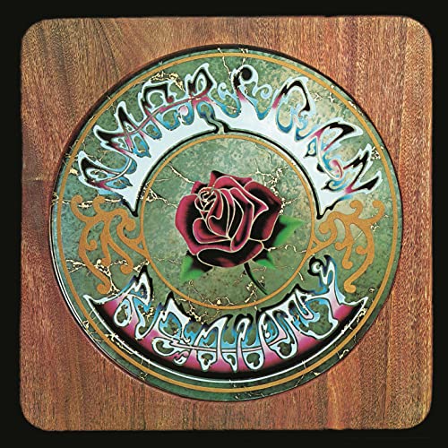 The Grateful Dead - American Beauty (50th Anniversary Deluxe Edition)<Black Vinyl> - Import LP Record