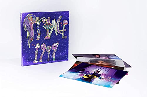 Prince - 1999 (Deluxe Edition) - Import LP Record