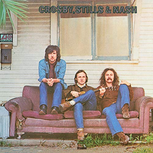 Crosby, Stills & Nash - Crosby, Stills & Nash<Burgundy Red Vinyl> - Import LP Record