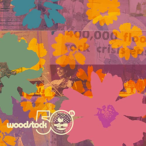 Various Artists - Woodstock: Back to the Garden - 50th Anniversary Collection - Import LP Record