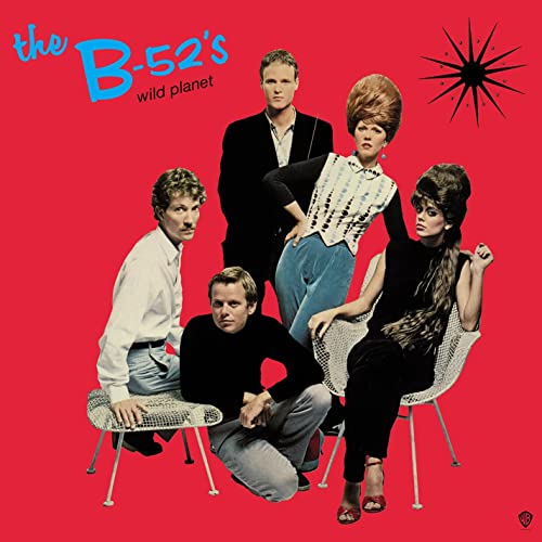 The B-52s - Wild Planet - Import LP Record
