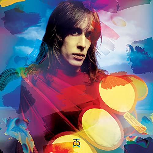 Todd Rundgren - The Complete U.S. Bearsville & Warner Bros. Singles (Colored Vinyl) - Import LP Record