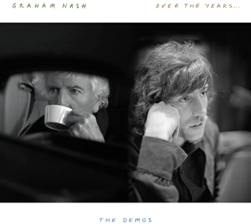 Graham Nash - Over The Years...The Demos<Black Vinyl> - Import LP Record