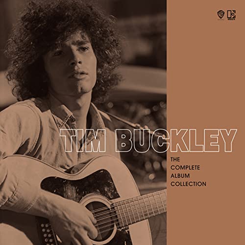 Tim Buckley - The Album Collection 1966-1972 - Import LP Record