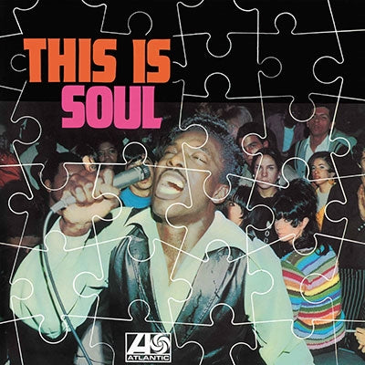 Various Artists - This Is Soul - Import LP Record
