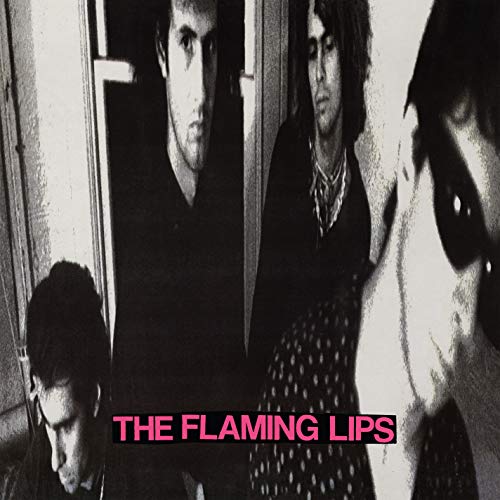 The Flaming Lips - In A Priest Driven Ambulance - Import LP Record