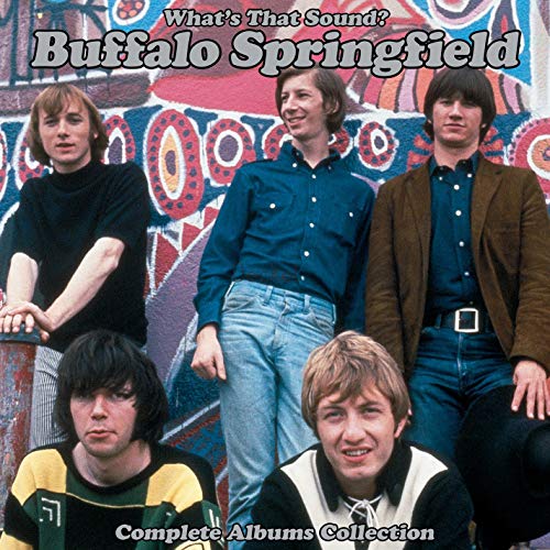 Buffalo Springfield - What's That Sound? Complete Albums Collection - Import LP Record Limited Edition