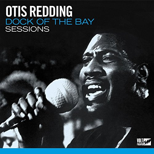 Otis Redding - Dock of the Bay Sessions - Import LP Record