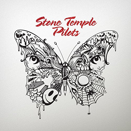 Stone Temple Pilots - Stone Temple Pilots - Import LP Record