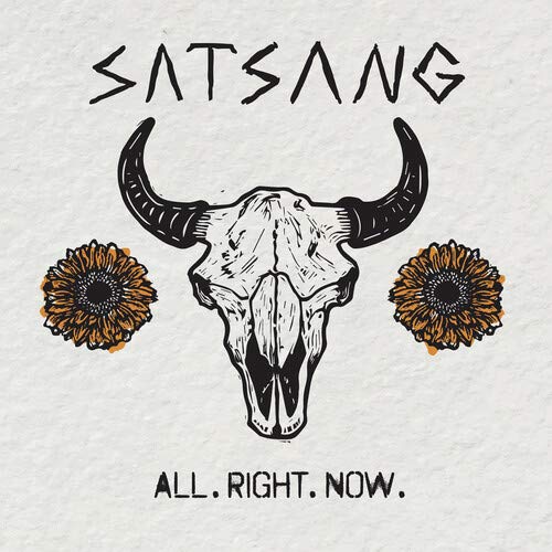 Satsang - All. Right. Now. - Import Vinyl LP Record