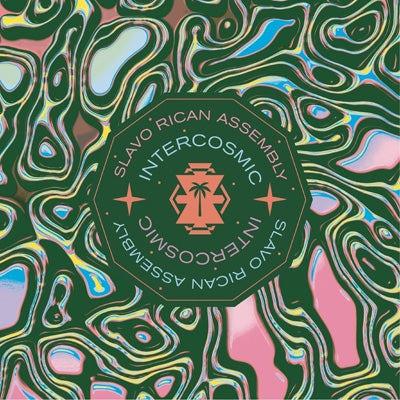 Slavo Rican Assembly - Intercosmic - Import CD