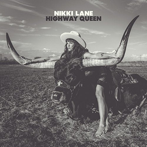 Nikki Lane - Highway Queen - Import LP Record